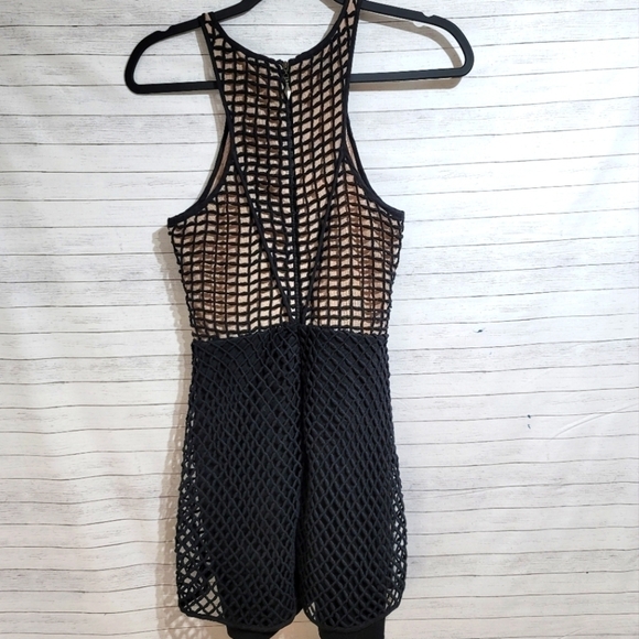 BLESSED ARE THE MEEK BLACK DRESS, SZ XS - Picture 8 of 11